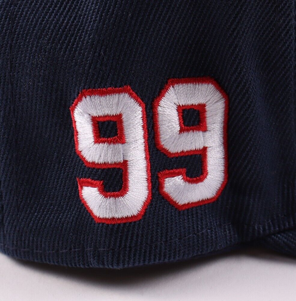 Charlie Sheen Signed "Major League" Adjustable Hat (Beckett) #99 Wild Thing