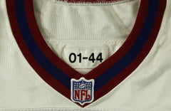 Phil Crosby Game-Used Buffalo Bills Jersey (PA LOA) Starting Fullback