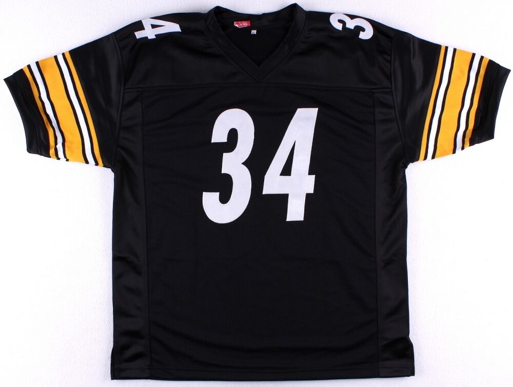 DeAngelo Williams Signed Pittsburgh Steelers Jersey (TSE) Pro Bowl (2009) RB