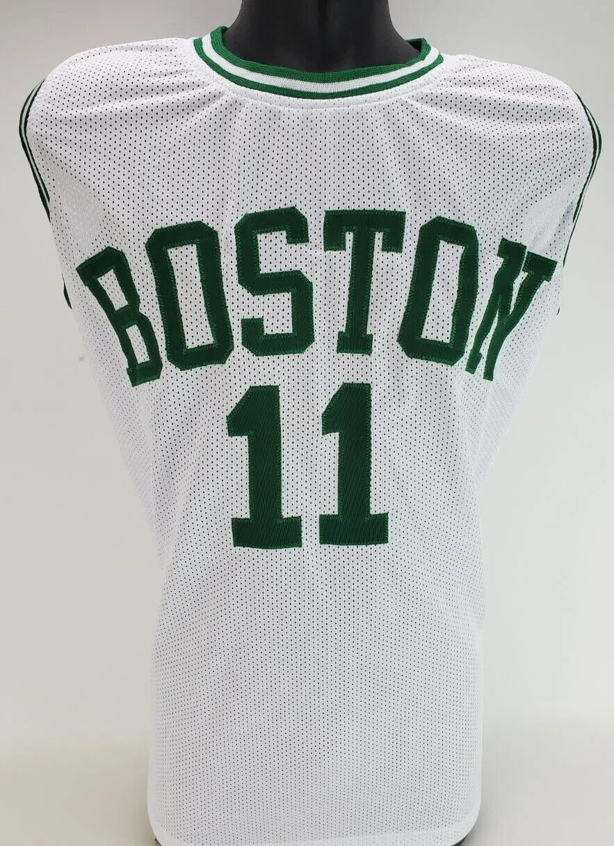 Charlie Scott Signed Boston Celtics Jersey Inscribed "HOF 2018" (Beckett)