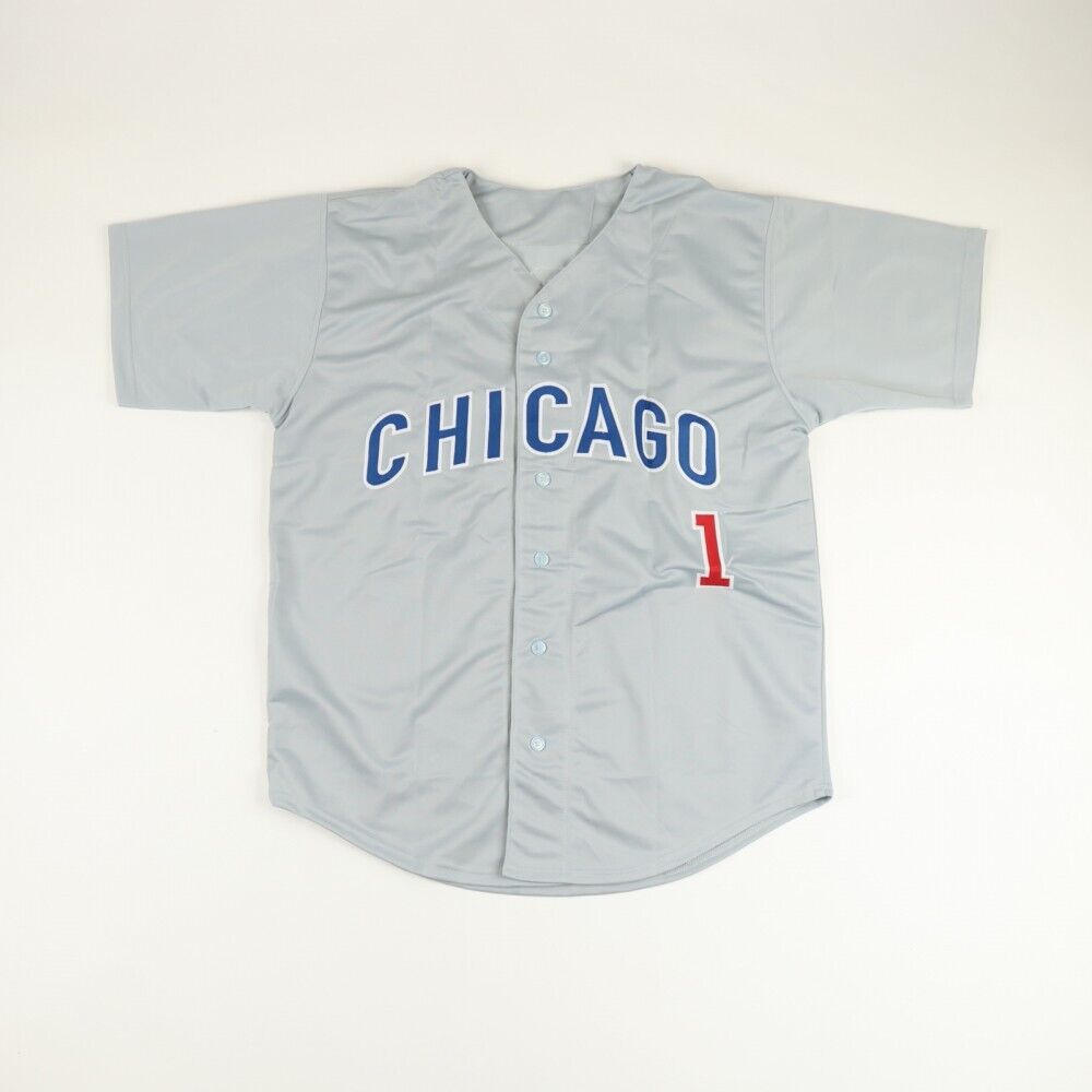 Nick Madrigal Signed Chicago Cubs Jersey (Beckett) 2022 Starting 2nd Baseman