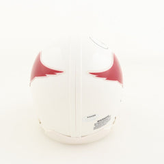 Roger Wehrli Signed St. Louis Cardinals Mini Helmet Inscribed HOF '07 (Schwartz)