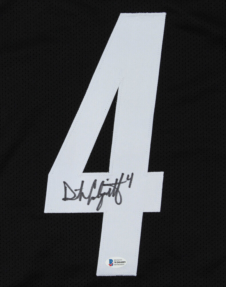 Dustin Colquitt Signed Steelers Jersey (Beckett COA) 2020 Pittsburgh Punter