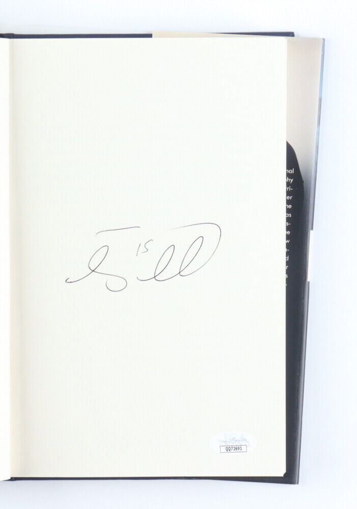 Tim Tebow Signed "This Is The Day" Hard-Cover Book (JSA COA) Ex Florida Gator QB