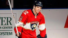 Shawn Thornton Signed Florida Panthers Jersey (JSA COA) 2xStanley Cup Champion