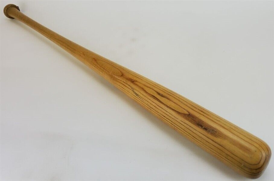 Al Kaline Signed Louisville Slugger Grand Slam Player Model Baseball Bat JSA COA