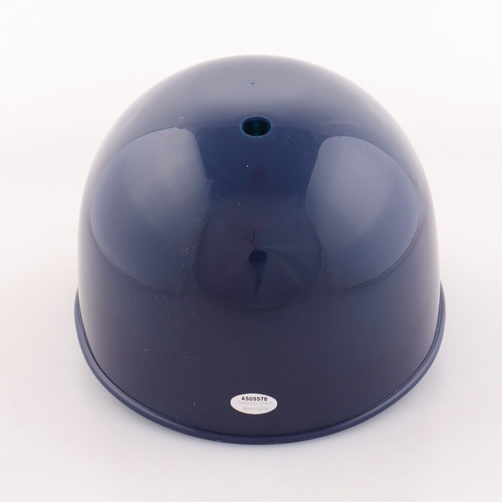 Lance Parrish Signed 1984 Detroit Tigers Full-Size Batting Helmet (Schwartz COA)