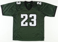 Rashaad Penny Signed Philadelphia Eagles Jersey (Beckett) 2023 #2 Running Back