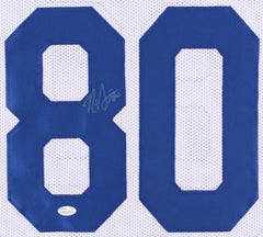 Rico Gathers Signed Cowboys Jersey (JSA COA) 2016 6th Round Pick / Tight End