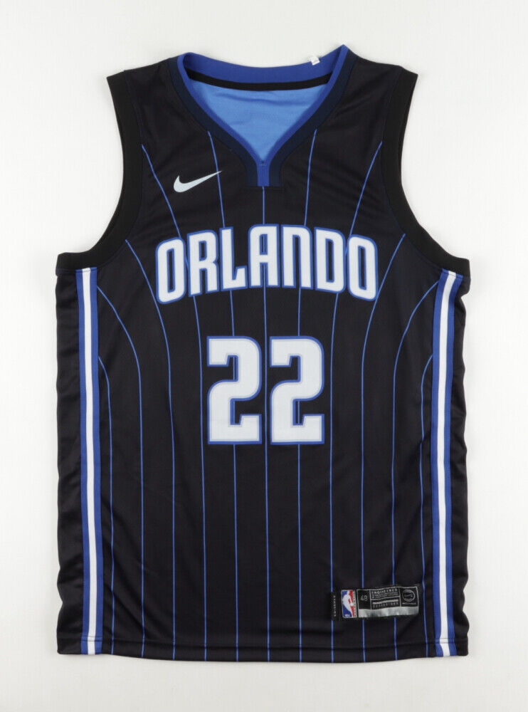 Franz Wagner Signed Orlando Magic Jersey (PSA COA) #8 Overall Draft Pick 2021