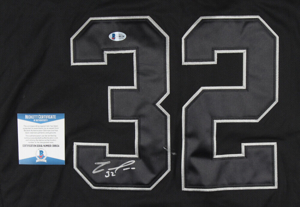 Franmil Reyes Signed Cleveland Indians 2019 Players Weekend Jersey (Beckett COA)