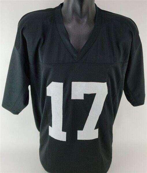 Davante Adams Signed Las Vegas Raiders Jersey (JSA COA) 5xPro Bowl Wide Receiver