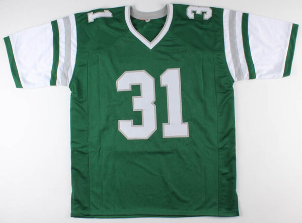 Wilbert Montgomery Autographed Philadelphia Eagles Jersey –