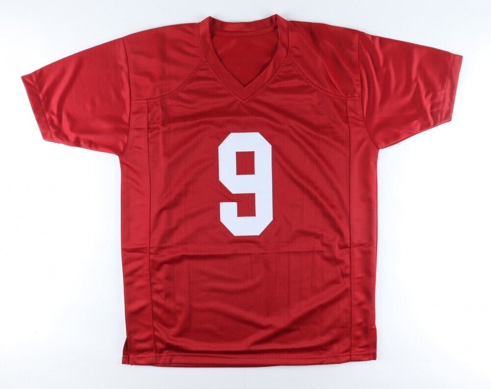 Bryce Young Signed Alabama Crimson Tide Jersey (Beckett) 2021 Heisman Trophy Q.B