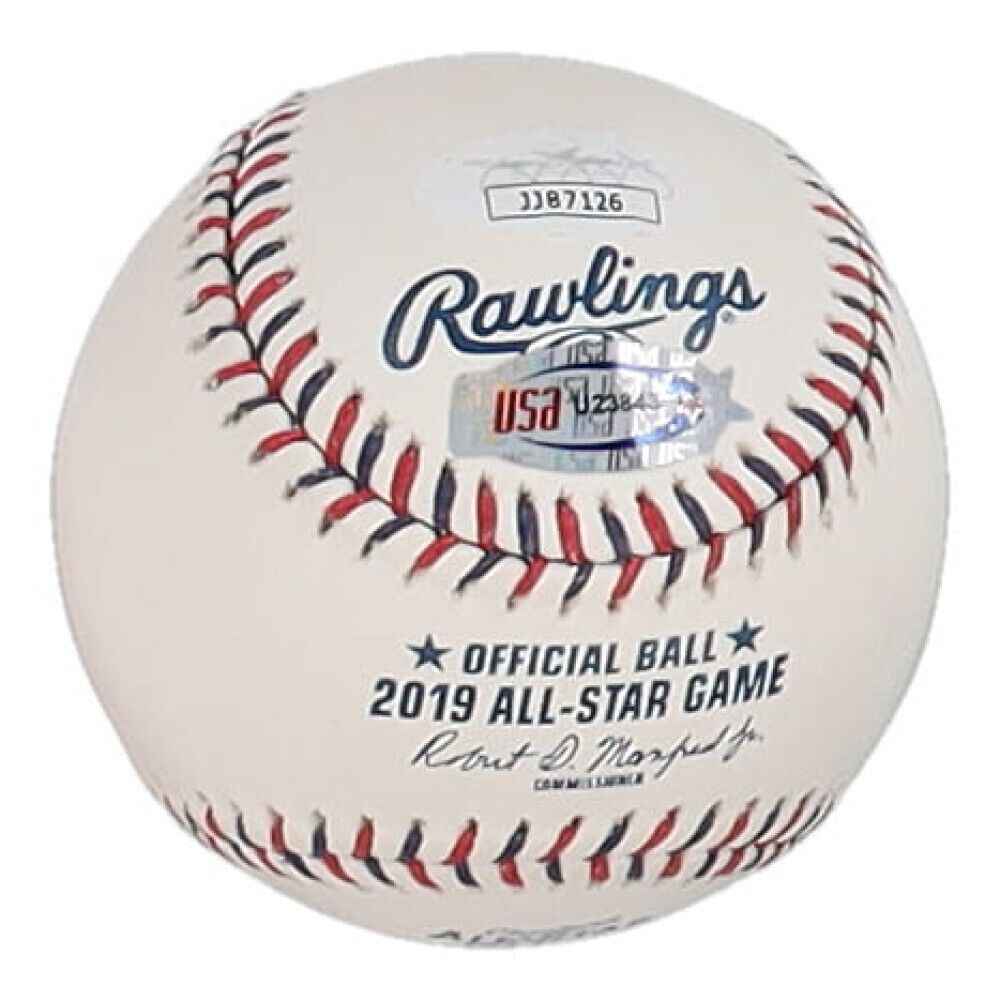 Ketel Marte Signed 2019 All-Star Game Baseball 1st ASG (JSA) Arizona Diamondback