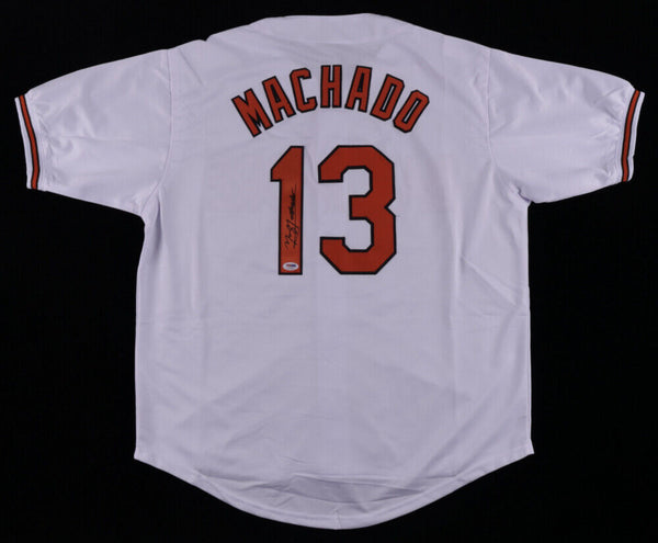 Manny Machado - Baltimore Orioles Jersey - sporting goods - by