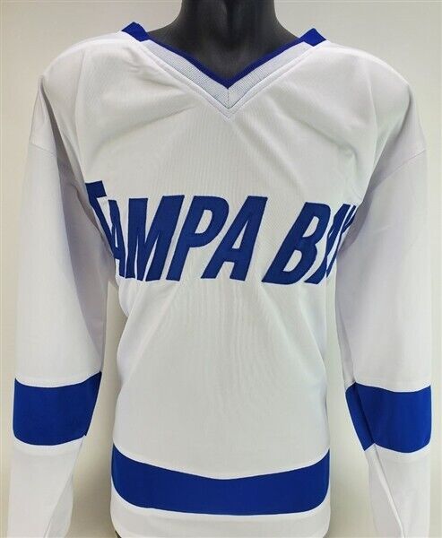 Alex Killorn Signed Tampa Bay Lightning Jersey (JSA COA) 2020 & 2021 Stanley Cup