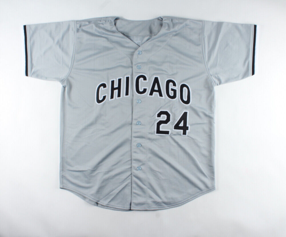 Yasmani Grandal Signed Chicago White Sox Jersey (Beckett COA) 2xAllStar Catcher