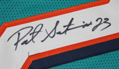 Patrick Surtain Signed Miami Dolphins Jersey (JSA COA) 1998 2nd Round Pick D B