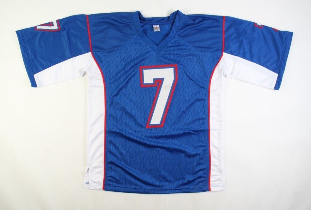 Michael Vick Signed Philadelphia Eagles 2010 NFC Pro Bowl Jersey (PSA COA) Q.B.