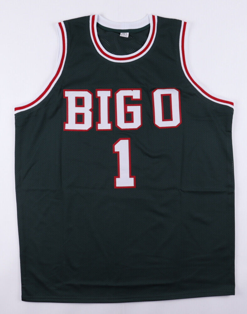 Oscar Robertson Signed Milwaukee Bucks "71 Champs"  The Big O Jersey (JSA COA)