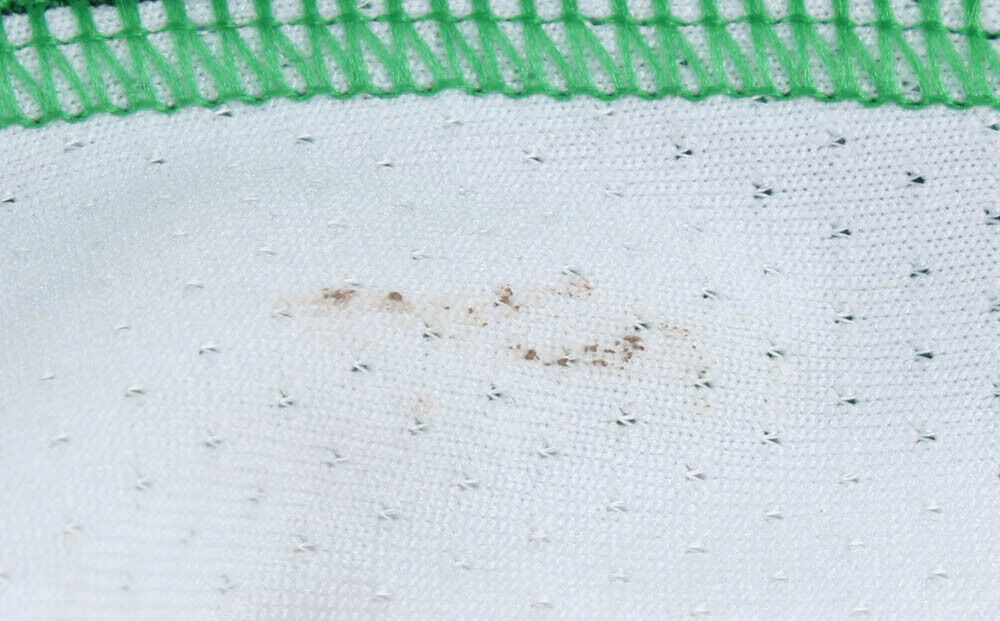 Eric Hosmer Signed Kansas City Royals Majestic MLB Jersey (JSA COA) 2015 Champs