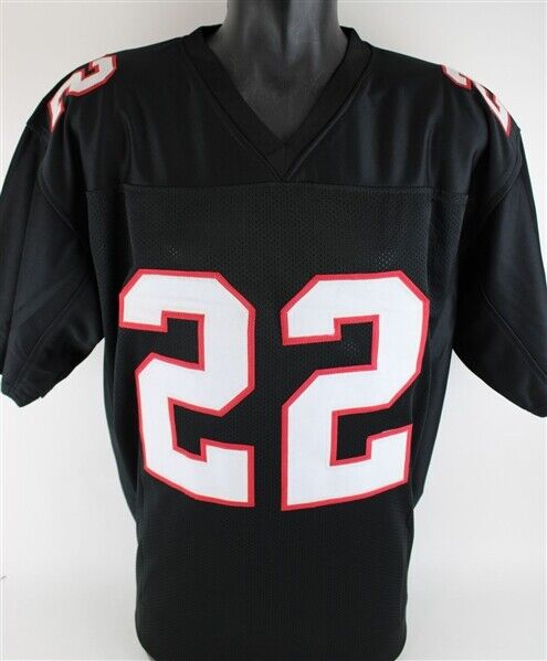 Keanu Neal Signed Atlanta Falcons Jersey (JSA COA) 2016 1st Rd Draft Pick Safety