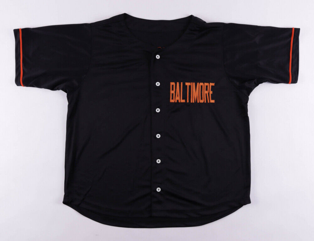 Ryan Mountcastle Signed Baltimore Orioles Jersey (Beckett Hologram) #1 Prospect