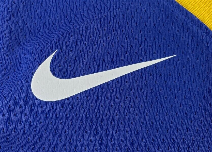 Andrew Wiggins Signed Golden State Warriors Jersey (USA) 2014 #1 Draft Pk