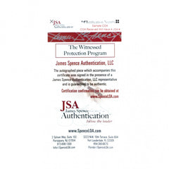 Antonio Gates Signed San Diego Chargers Jersey (JSA COA) 8×Pro Bowl Tight End