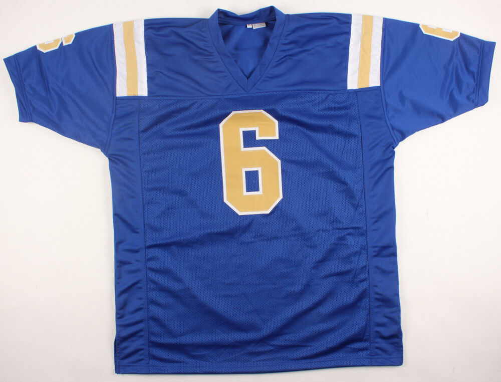 Eric Kendricks Signed UCLA Bruins Jersey (TSE COA) Minnesota Vikings Linebacker