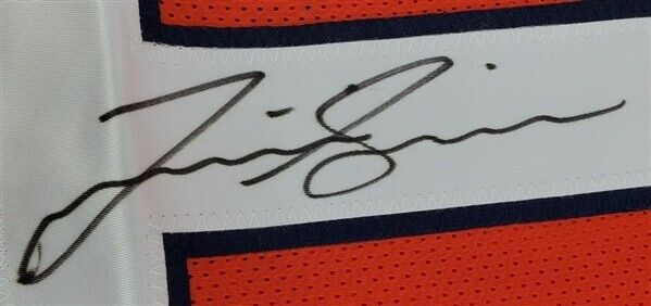 Justin Simmons Signed Denver Broncos Jersey (JSA COA) 2020 Pro Bowl Free Safety