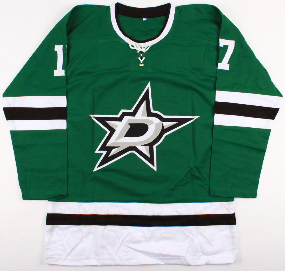 Devin Shore Signed Dallas Stars Jersey (Beckett COA) Playing career 2015–present