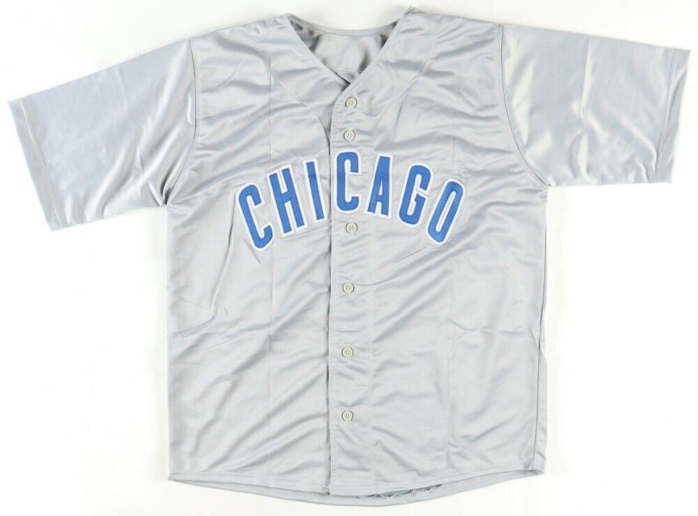 Mark Prior Signed Chicago Cubs Jersey (JSA COA) 2003 N.L. All Star Pitcher