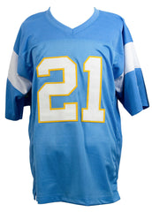 LaDainian Tomlinson Signed San Diego Chargers Jersey (JSA COA & Tomlinson Holo)