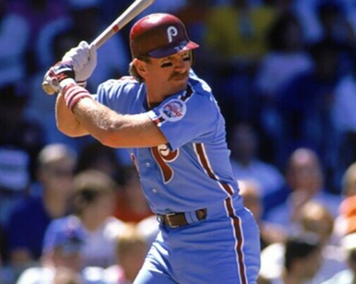 Mike Schmidt Signed 1990 Mike Schmidt Night Original Phillies Program (PSA COA)