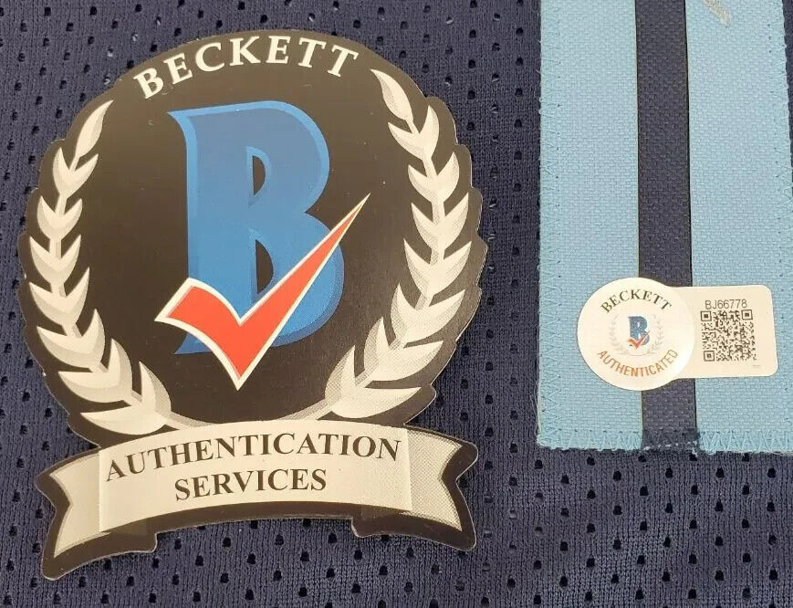 Ja Morant Signed Memphis Grizzlies Jersey (JSA COA) 2020 NBA Rookie of the Year