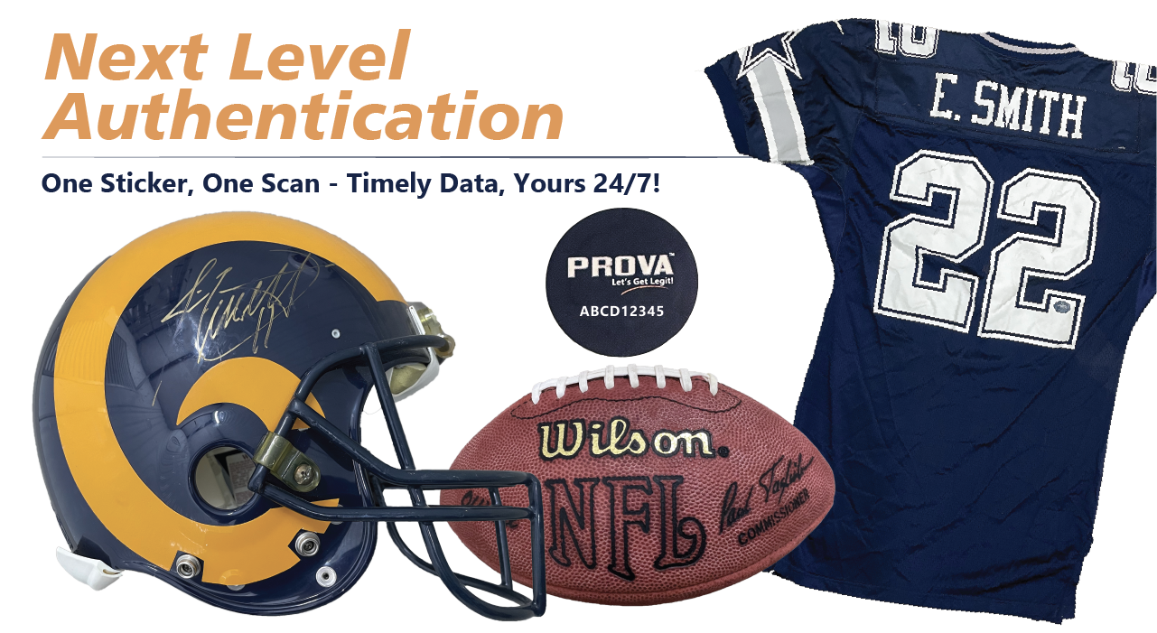 Emmitt Smith Signed Dallas Cowboys Throwback Jersey (Prova) 3xSuper Bowl Champ