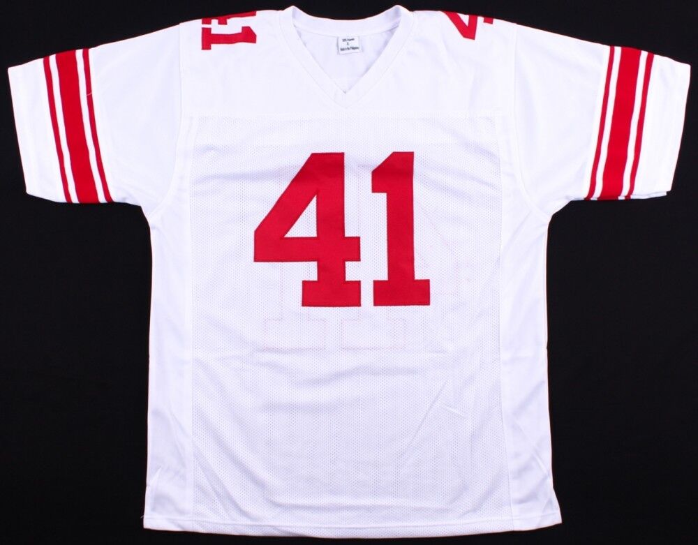 Dominique Rodgers-Cromartie Signed New York Giants Jersey (JSA COA)