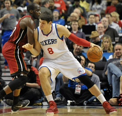 Nikola Vucevic Signed Spaulding NBA Basketball Inscribed "Go Bulls" (PSA)