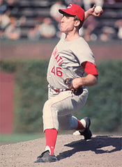 6 Pitchers Who Threw 2 No-hitters Signed Baseball (PSA LOA) Spahn, Feller, +4