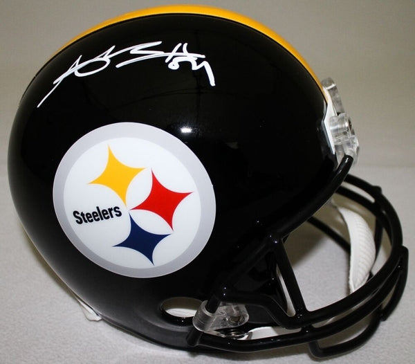 Antonio Brown Signed Pittsburgh Steelers Riddell Full Size NFL