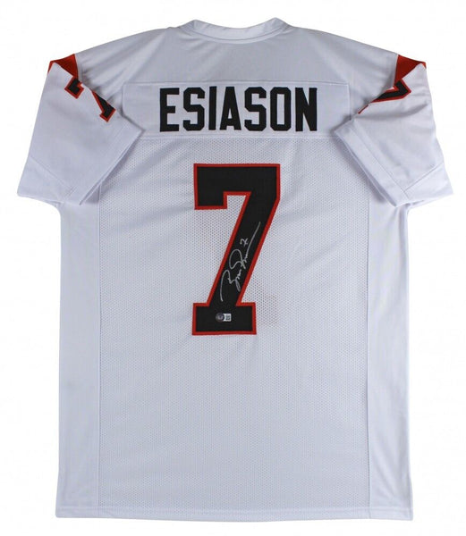 Charitybuzz: Boomer Esiason Signed Cincinnati Bengals Jersey