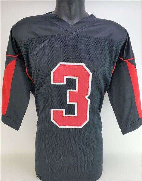 Carson Palmer Signed Arizona Cardinals Jersey (JSA COA) 3×Pro Bowl Quarterback