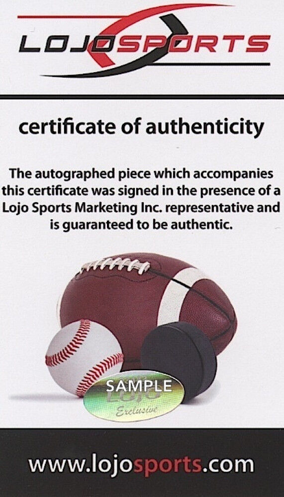 Ryan Howard Signed Phillies New Era Authentic Fitted Wool Baseball Hat LOJO COA