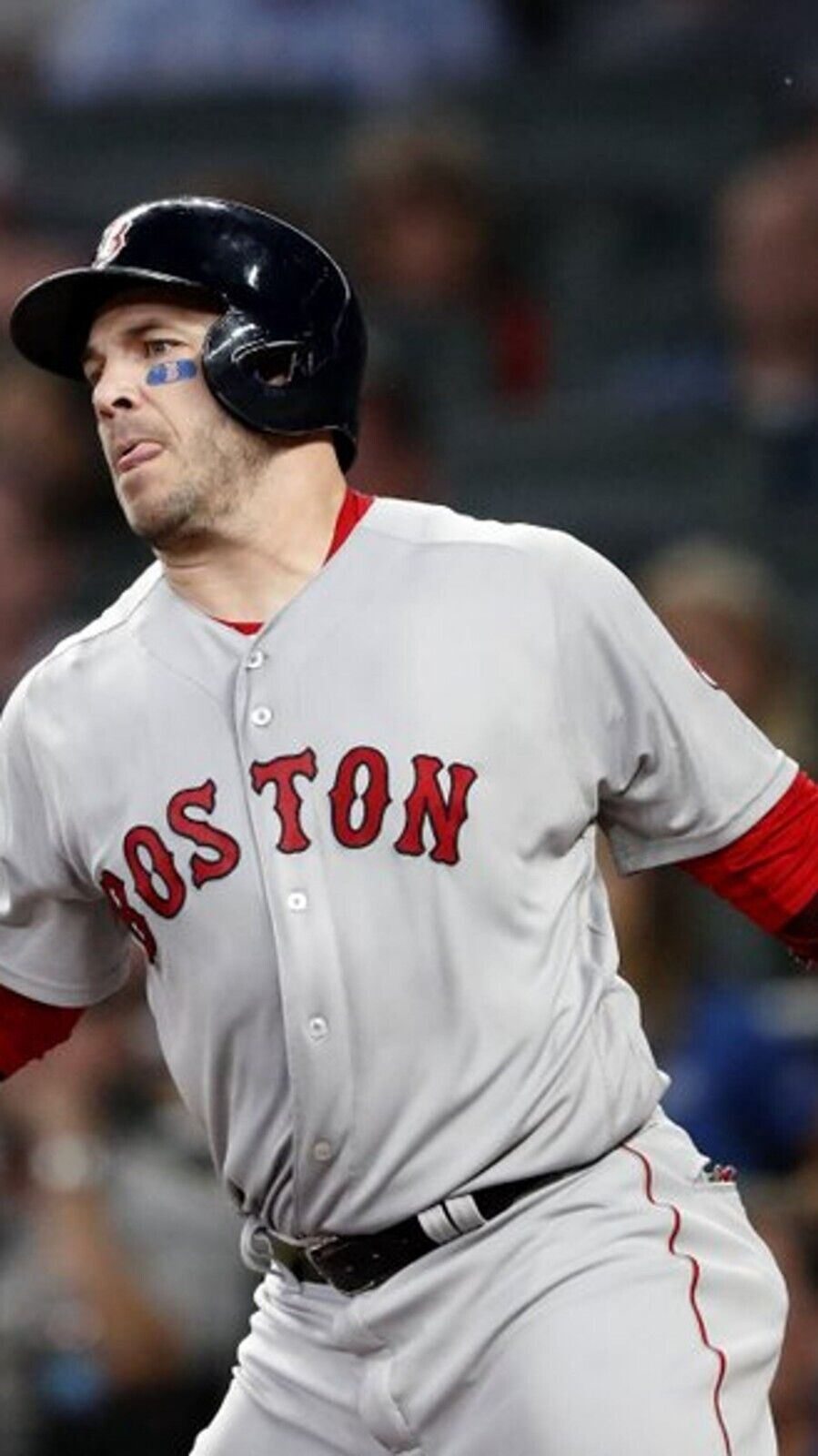 Brock Holt Signed Boston Red Sox Jersey "2018 WS Champs" & "Brockstar" (PSA COA)