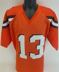 Odell Beckham Jr. Signed Cleveland Browns Jersey (JSA COA) 3×Pro Bowl Receiver