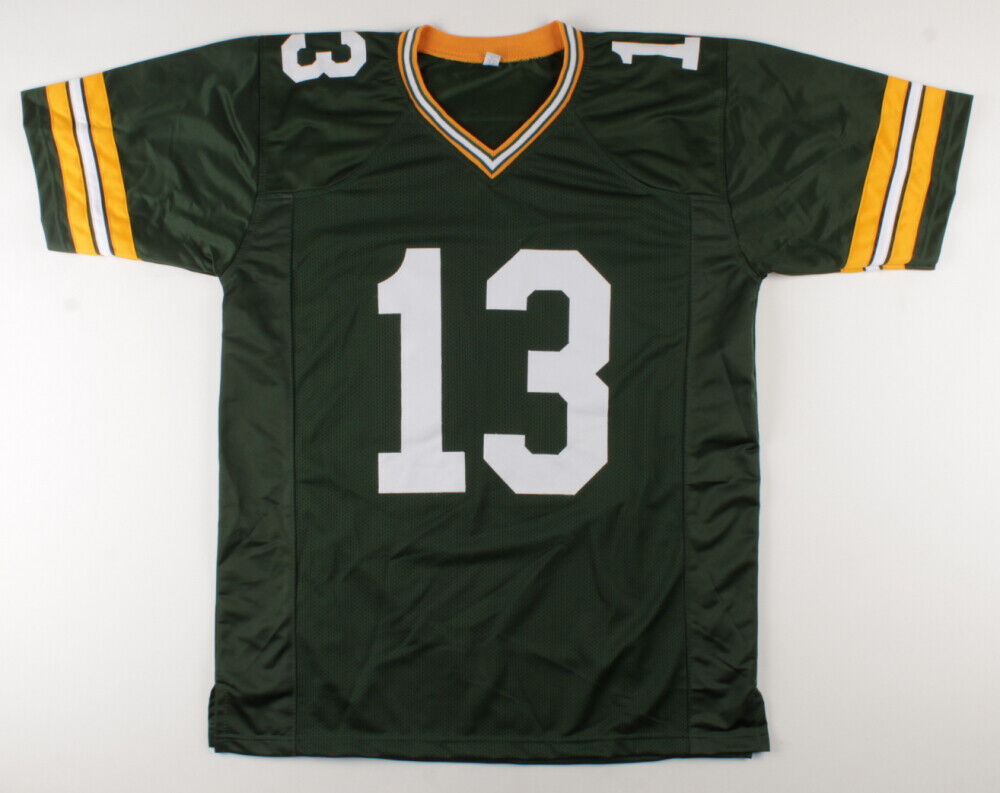 Chris Jacke Signed Green Bay Packers Jersey Inscribed "SBXXXI Champs!" (JSA COA)