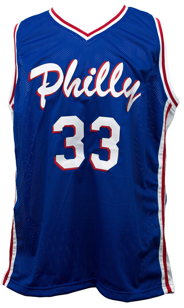 Tobias Harris Signed Philadelphia 76ers Jersey (JSA COA) 2011 1st Round Pick