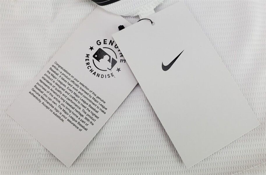 Jacob deGrom Signed Texas Rangers Jersey (JSA COA) 2014 NL Rookie of the Year